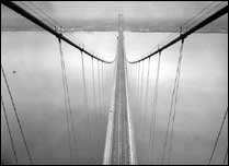 Photo from top of the Humber ridge by Ian Beesley