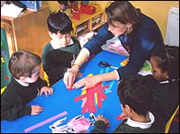 调查建议小学应有更加灵活的课程表