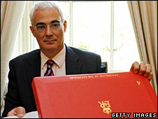 Alistair Darling