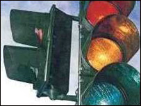 اشارات ترافيکی