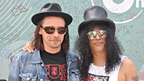 Myles Kennedy and Slash