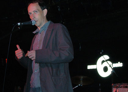 Lamacq In The City: Sheffield