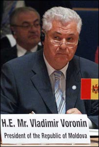 Vladimir Voronin