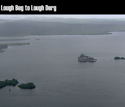 Lough Beg to Lough Derg clip