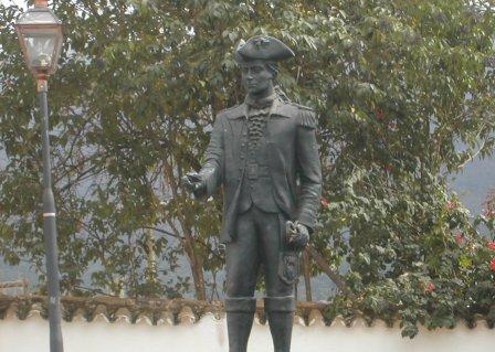 This was Tiradentes 