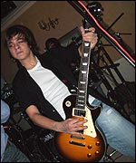 Ben of The Escape Fall.