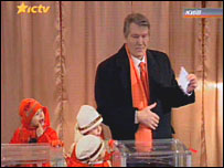 युशचेन्को