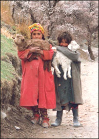 اطفال برگشته