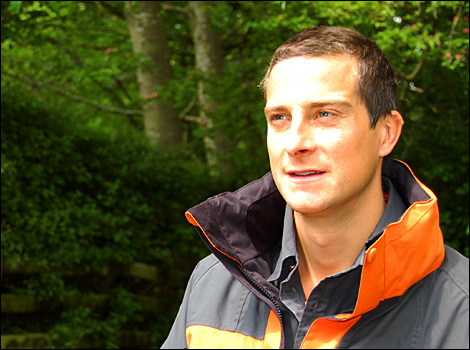 ++The Trout ARK Project - Bear Grylls