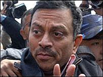 मुख्य अभियुक्त डॉक्टर अमित कुमार