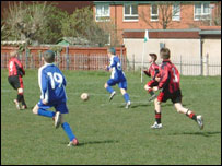 Junior Football