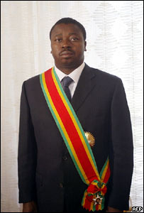 Faure Gnassingbe