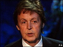Paul McCartney