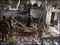 इराक़ में बम हमला-फ़ाइल फ़ोटो