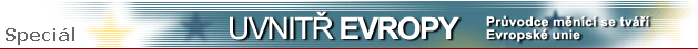 Uvnitř Evropy