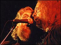 Plastic People of the Universe