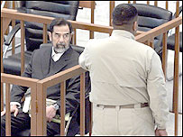 صدام حسین(فائل فوٹو)