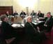 Image of Government Ministers at the Executive table