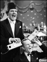 Tommy Cooper