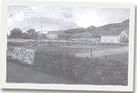 Cae Ifan Gymro, Hen Barc - 34 o dai?