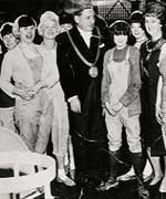 Tate girls and the Lord Mayor