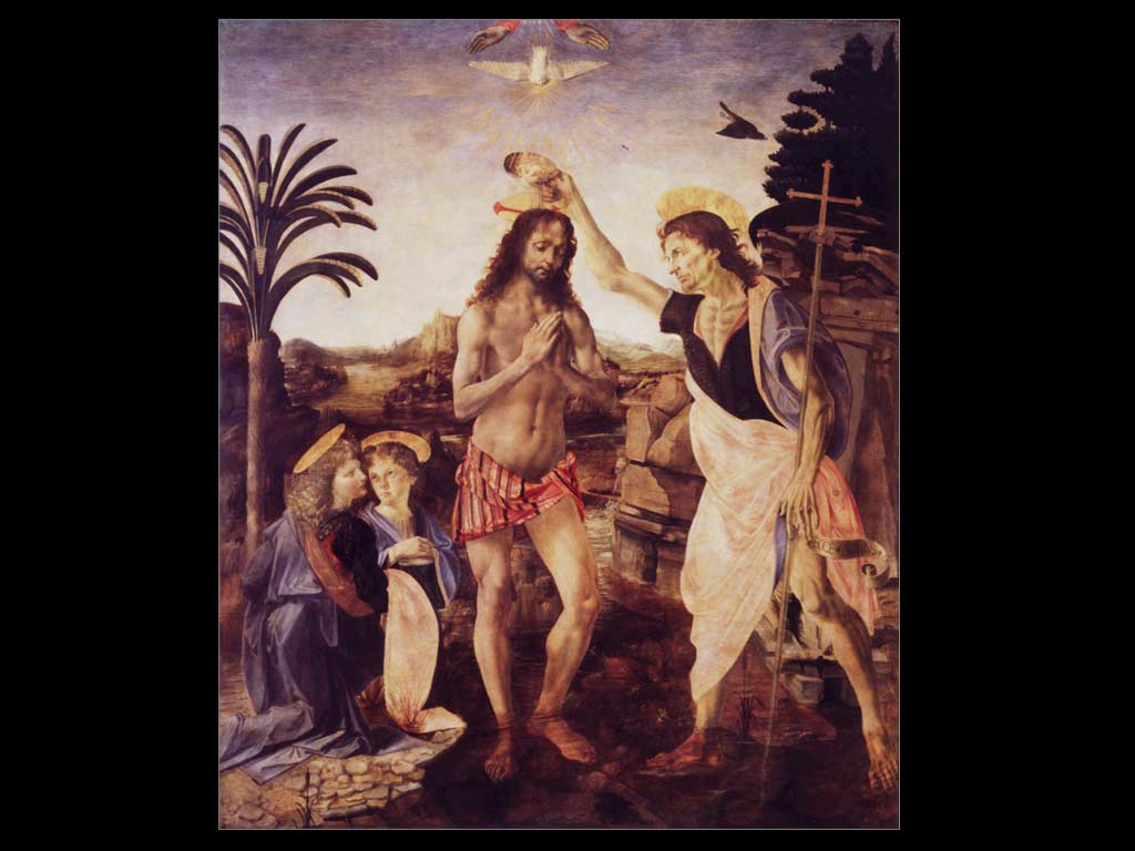Baptism of Christ