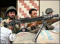 سوات سکیورٹی فورسز فائل فوٹو