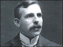Ernest Rutherford