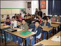 Leeds Chinese Community School