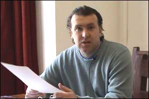 Andrew Jackson from Gloucester