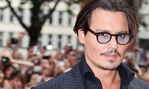 Johnny Depp