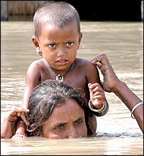 سیلاب سے ایک کروڑ افراد متاثر