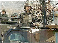 Війська НАТО