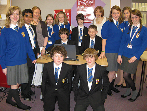 School Report 09 - Charters School