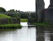 Pont Castell Caerffili