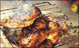 Jerk Chicken