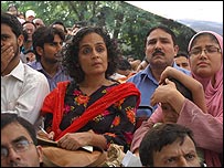 अरुंधति रॉय