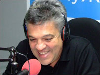 Музичний продюсер Ігор Ліхута 