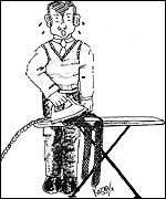 Arthur - image copyright of Karen Brockhouse