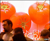 نمایشگاه موادغذائی در تهران