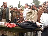 شہری کی باڈی