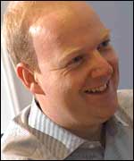 BBC Coventry and Warwickshire editor David Clargo 