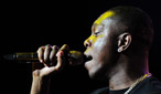 Dizzee Rascal Soundcheck