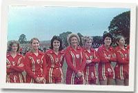 Tîm pêl-droed merched Cymru 1976