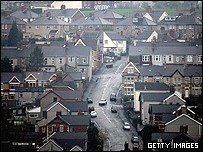 نیوپورت در جنوب ولز 