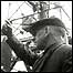 Shipyard worker (Watch a film about building a huge oil tanker)