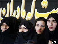 زنان ايرانی 