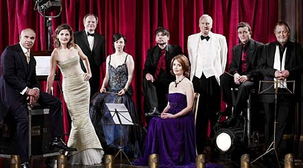 Stars compete to lead orchestra recent news