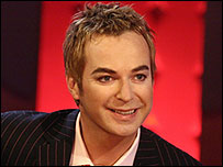 Julian Clary