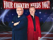 Eurovision: Your Country Needs You